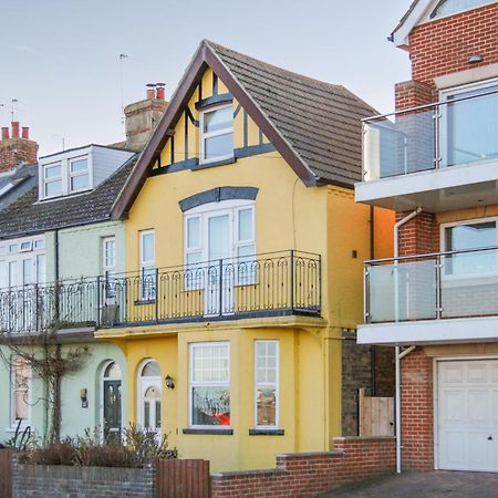 The Yellow House Gorleston-on-Sea Εξωτερικό φωτογραφία