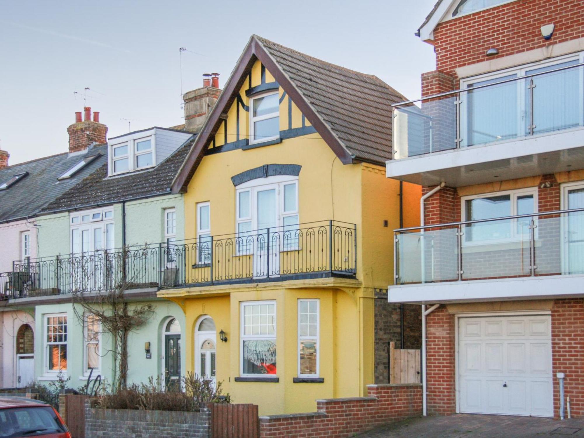The Yellow House Gorleston-on-Sea Εξωτερικό φωτογραφία