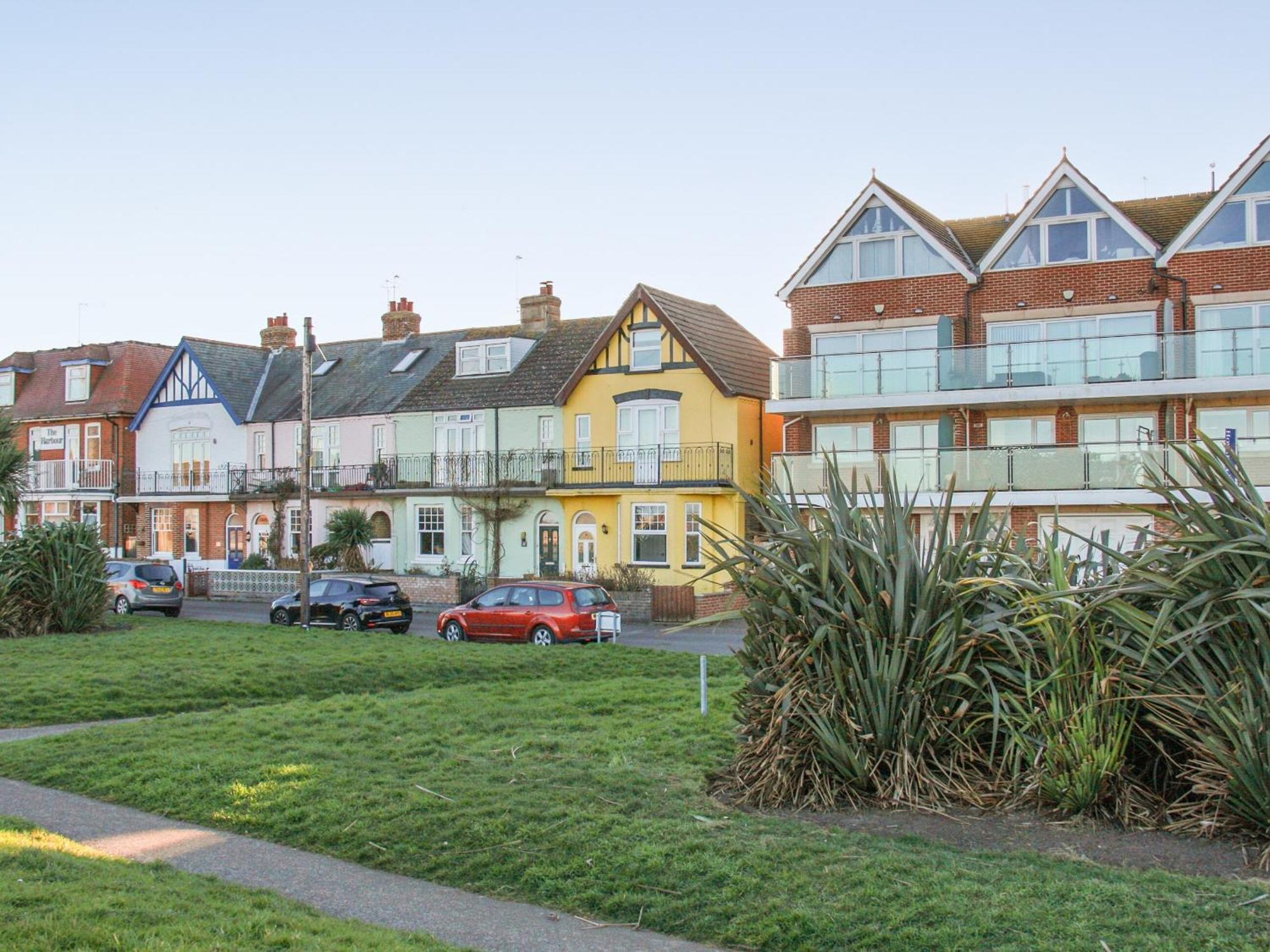 The Yellow House Gorleston-on-Sea Εξωτερικό φωτογραφία