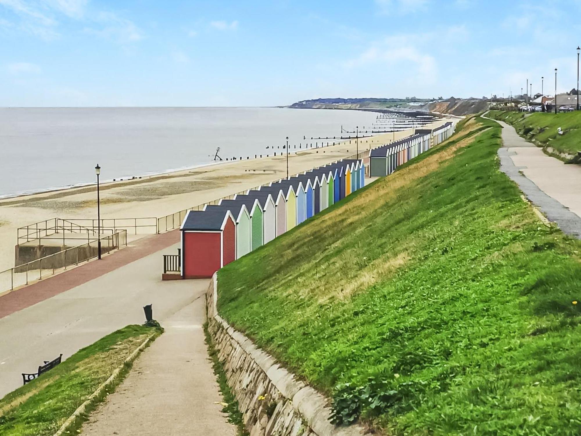 The Yellow House Gorleston-on-Sea Εξωτερικό φωτογραφία